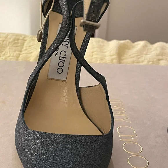 Brand new , never worn Jimmy Choos up for sale. - Picture 3 of 3